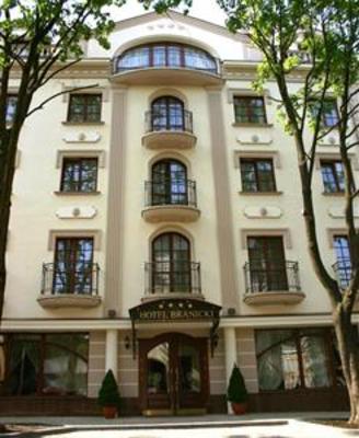 фото отеля Hotel Branicki