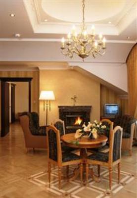 фото отеля Hotel Branicki