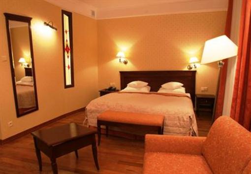фото отеля Hotel Branicki