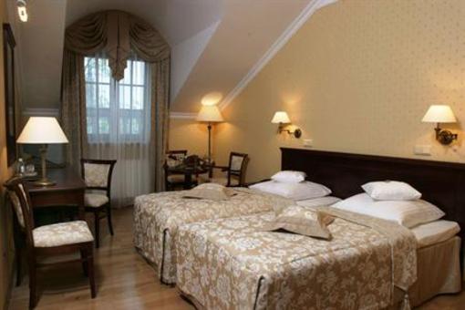 фото отеля Hotel Branicki
