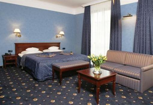 фото отеля Hotel Branicki