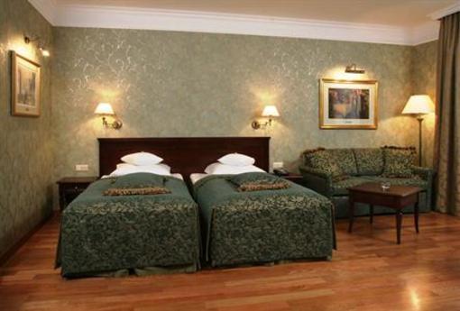 фото отеля Hotel Branicki