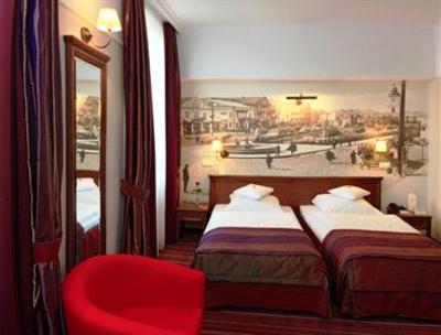 фото отеля Hotel Branicki