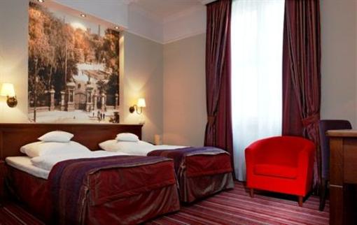 фото отеля Hotel Branicki