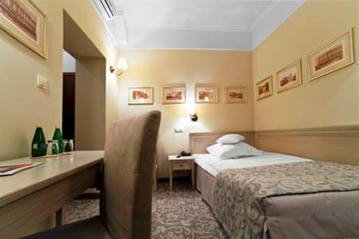 фото отеля Hotel Branicki