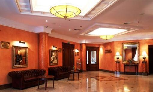 фото отеля Hotel Branicki