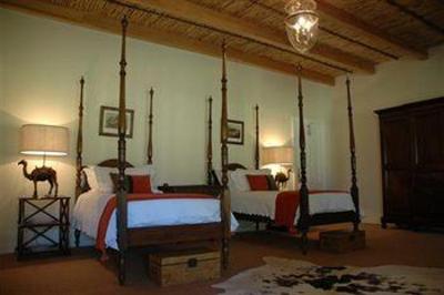 фото отеля Karoo Lodge at Samara
