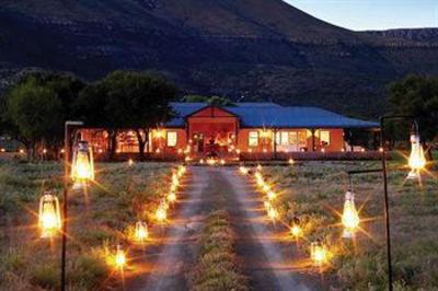 фото отеля Karoo Lodge at Samara