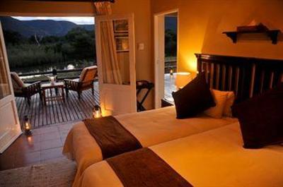 фото отеля Karoo Lodge at Samara