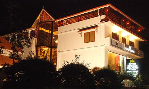 фото отеля Hotel Bright Heritage Kochi