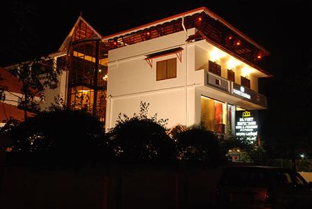 фото отеля Hotel Bright Heritage Kochi