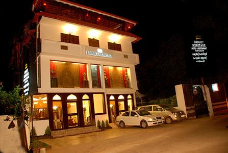фото отеля Hotel Bright Heritage Kochi