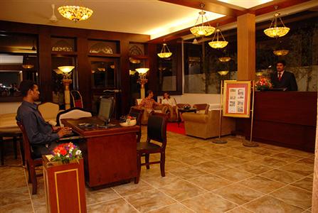фото отеля Hotel Bright Heritage Kochi