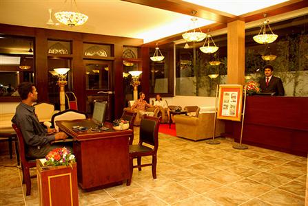 фото отеля Hotel Bright Heritage Kochi