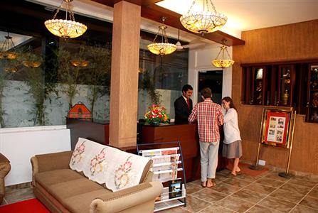 фото отеля Hotel Bright Heritage Kochi