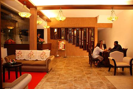 фото отеля Hotel Bright Heritage Kochi