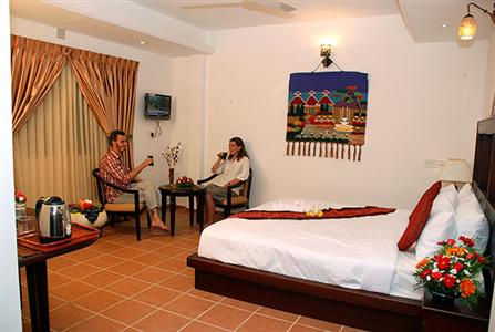фото отеля Hotel Bright Heritage Kochi