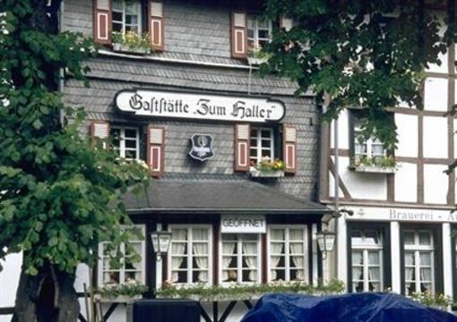 фото отеля Hotel Eifeler Hof