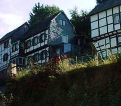 фото отеля Hotel Eifeler Hof