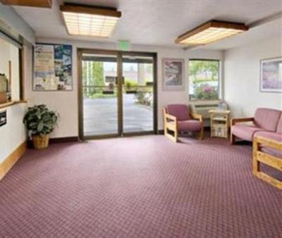 фото отеля Super 8 Motel Federal Way
