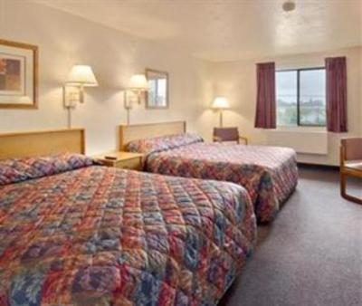 фото отеля Super 8 Motel Federal Way