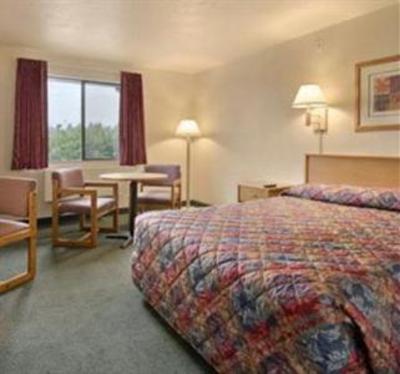 фото отеля Super 8 Motel Federal Way