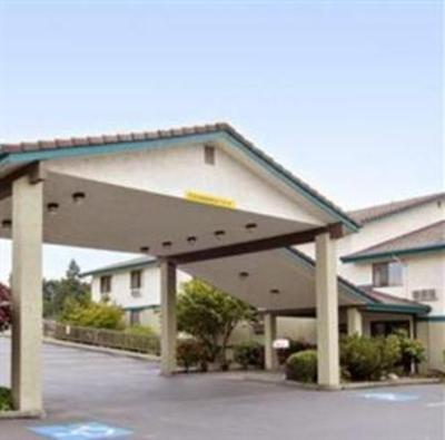 фото отеля Super 8 Motel Federal Way