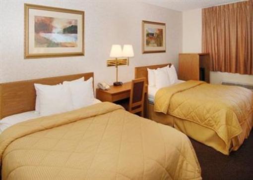фото отеля Comfort Inn Ellensburg