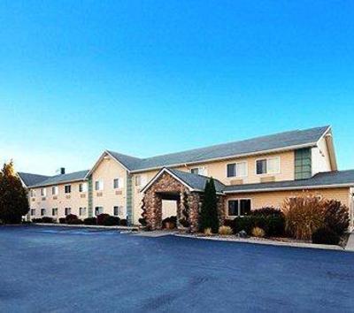 фото отеля Comfort Inn Ellensburg
