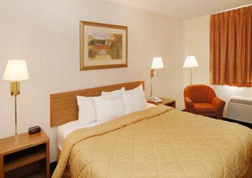 фото отеля Comfort Inn Ellensburg