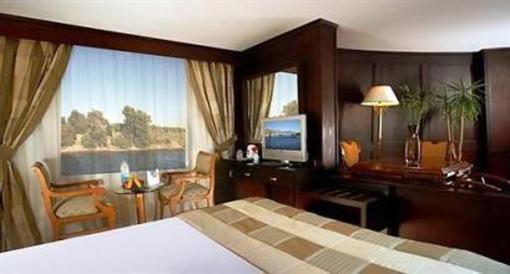 фото отеля Tiyi Tuya Luxor-Aswan 4 Nights Cruise Monday-Friday