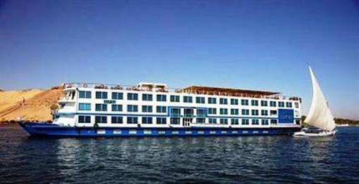 фото отеля Tiyi Tuya Luxor-Aswan 4 Nights Cruise Monday-Friday