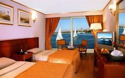 фото отеля Tiyi Tuya Luxor-Aswan 4 Nights Cruise Monday-Friday