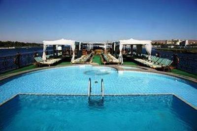 фото отеля Tiyi Tuya Luxor-Aswan 4 Nights Cruise Monday-Friday