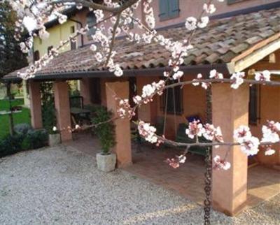 фото отеля Agriturismo Borg da Ocjs