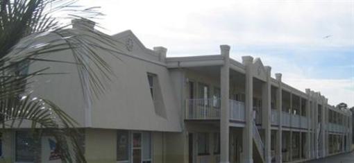 фото отеля Sunset Inn Jacksonville (North Carolina)