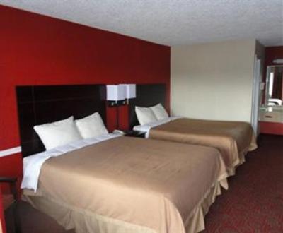 фото отеля Sunset Inn Jacksonville (North Carolina)