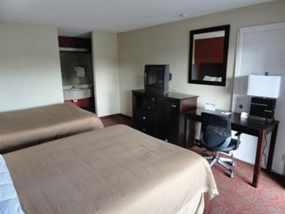 фото отеля Sunset Inn Jacksonville (North Carolina)