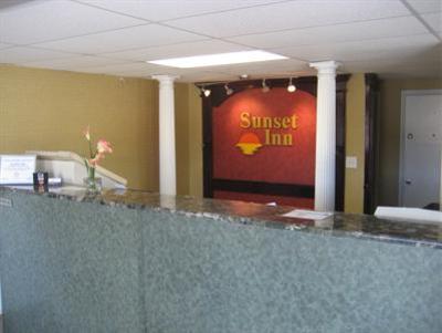 фото отеля Sunset Inn Jacksonville (North Carolina)