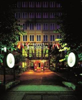 фото отеля Hotel Augusta Augsburg