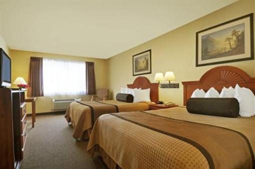 фото отеля BEST WESTERN PLUS Graham Inn