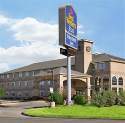 фото отеля BEST WESTERN PLUS Graham Inn