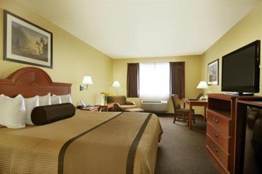 фото отеля BEST WESTERN PLUS Graham Inn