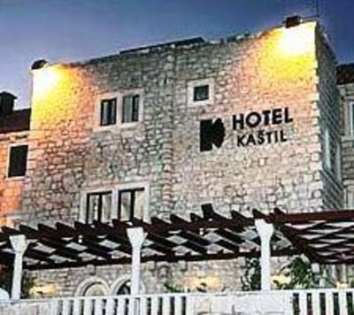 фото отеля Hotel Kastil