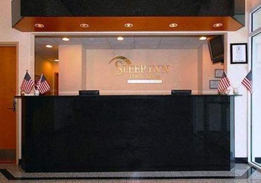 фото отеля Sleep Inn And Suites Valdosta