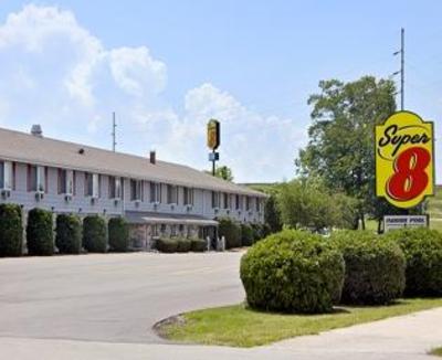 фото отеля Super 8 Motel Sturgeon Bay