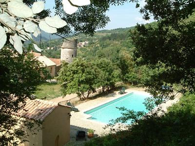 фото отеля Chateau de Colombieres Sur Orb