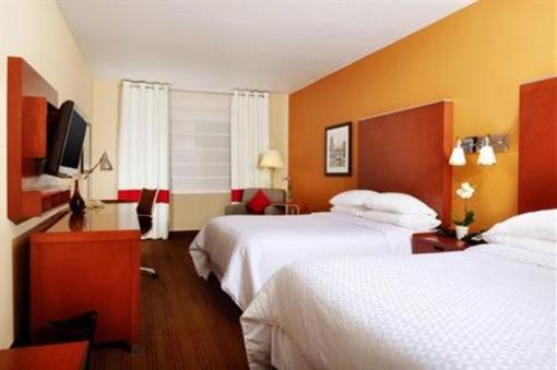 фото отеля Four Points by Sheraton Louisville Airport