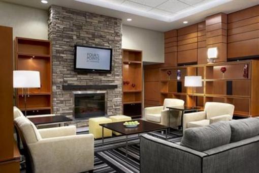 фото отеля Four Points by Sheraton Louisville Airport