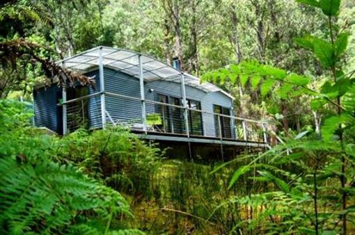 фото отеля Huon Bush Retreats Ranelagh
